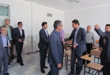 گزارش تصویری از بازدید و امضاء تفاهم نامه همکاری هیات رئیسه دانشگاه صنعتی شاهرود با اداره کل راه آهن شمال شرق(یک) 